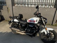 QJMOTOR Flash 300 - фото 4