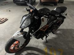 KTMR2R 390 Duke 400 cc - ფოტო 1
