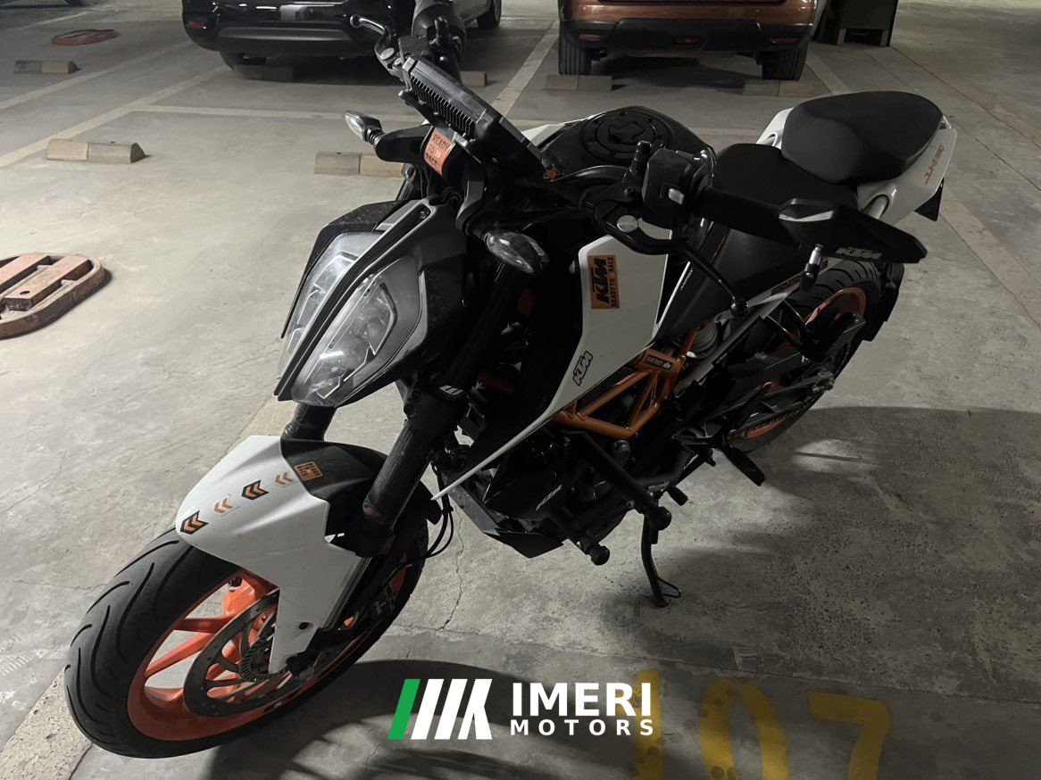 2022 KTMR2R 390 Duke 400 cc