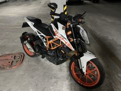 KTMR2R 390 Duke 400 cc - ფოტო 2