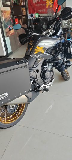 Kayo 525X 500 cc - ფოტო 1