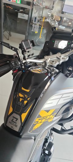 Kayo 525X 500 cc - ფოტო 3