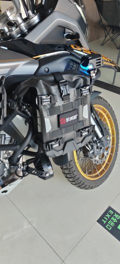 Kayo 525X 500 cc - ფოტო 4
