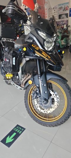 Kayo 525X 500 cc - ფოტო 6