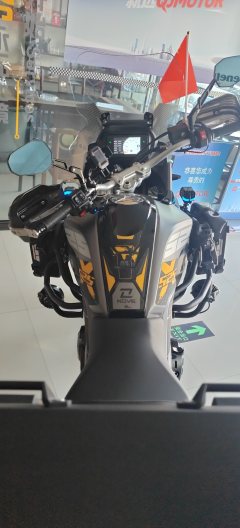 Kayo 525X 500 cc - ფოტო 8