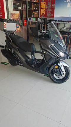 KYMCO Rowing CT250 - ფოტო 1