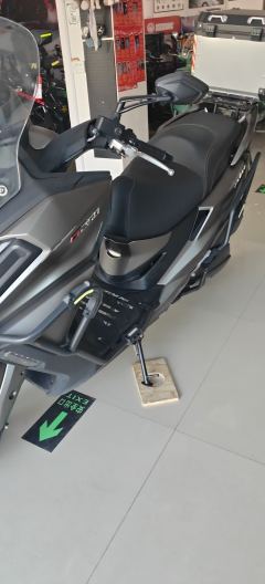 KYMCO Rowing CT250 - ფოტო 4