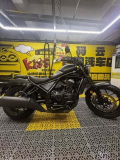 Honda CM1100 - ფოტო 1