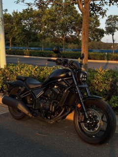 Honda CM1100 - ფოტო 3