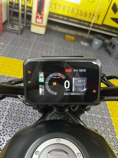 Honda CM1100 - ფოტო 4
