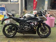 CFMOTO 250SR - ფოტო 2