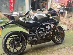 CFMOTO 250SR - ფოტო 3
