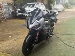 CFMOTO 250SR - ფოტო 4