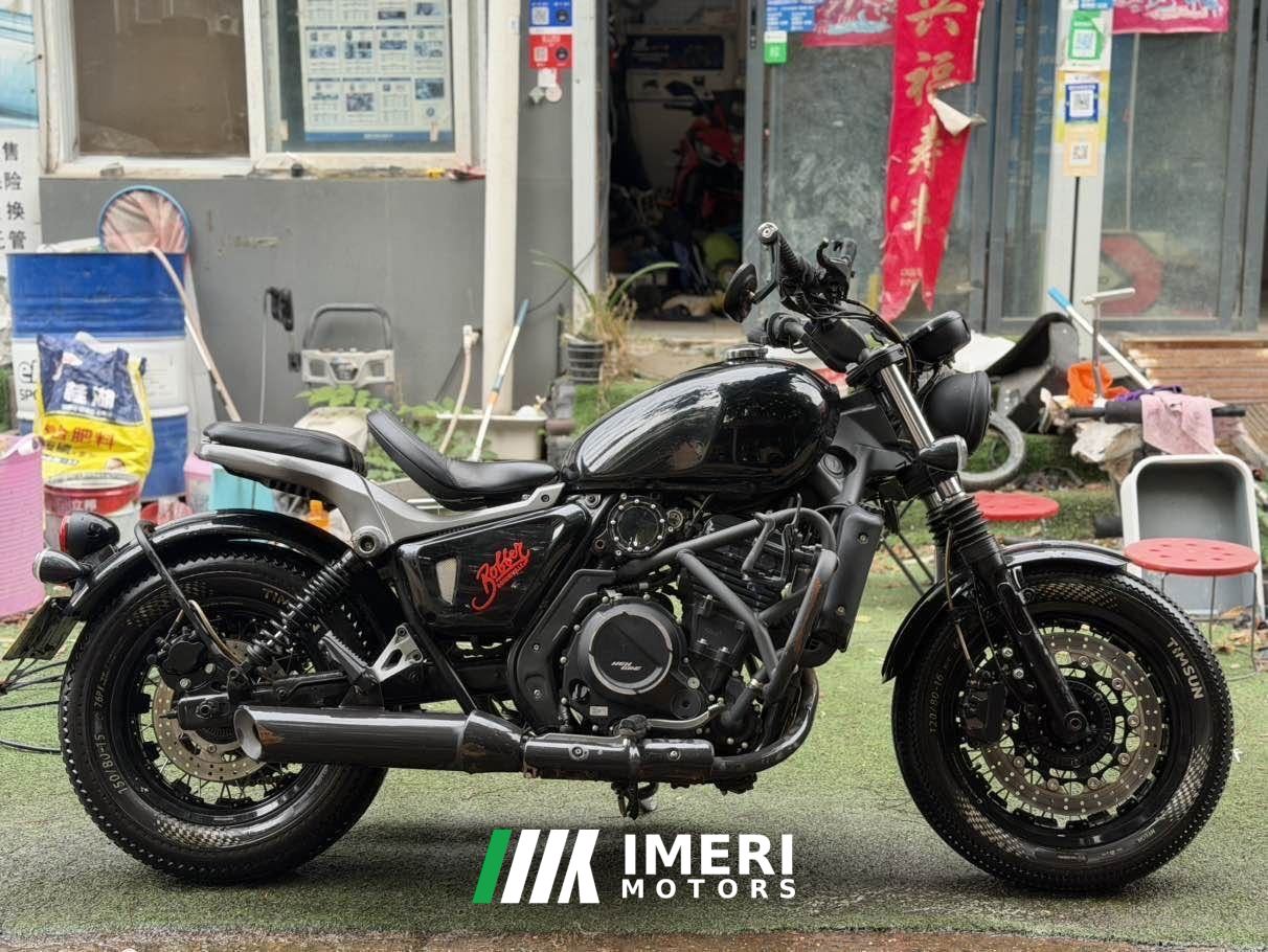 2022 Changjiang Bobbie 400 II