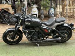 Changjiang Bobbie 400 II - ფოტო 2