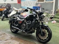 Changjiang Bobbie 400 II - ფოტო 3