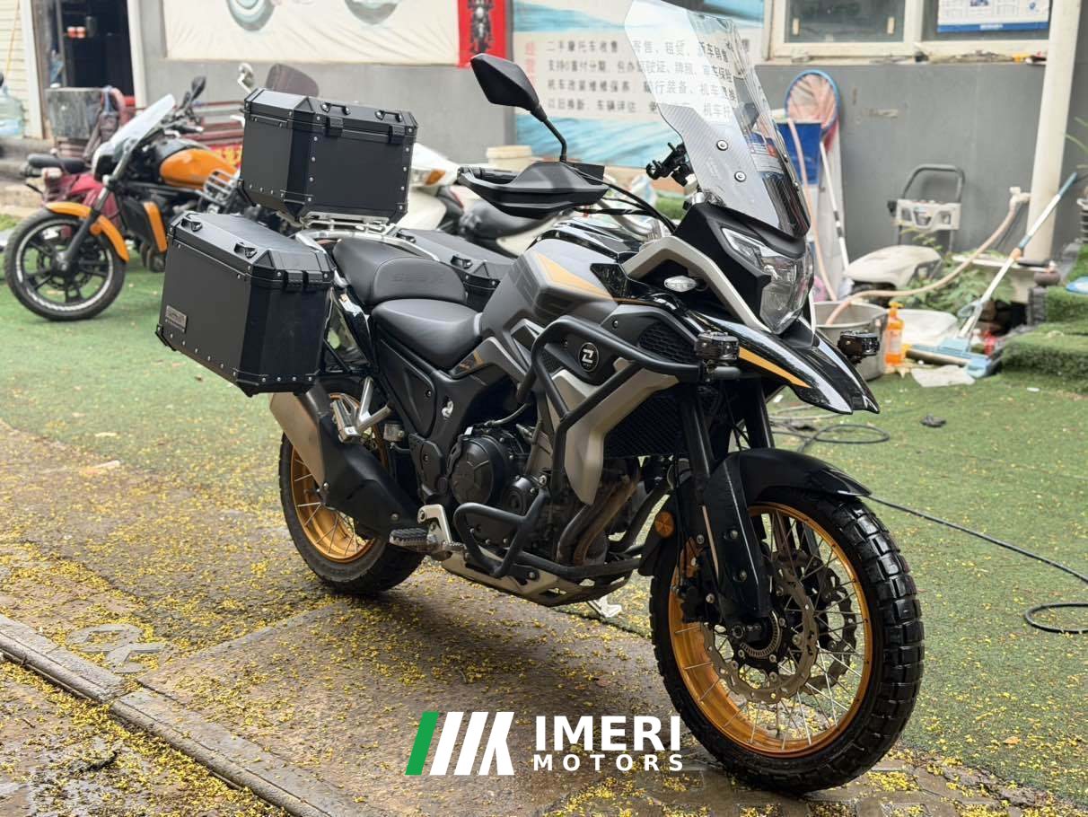 2022 Kayo 525X 500 cc