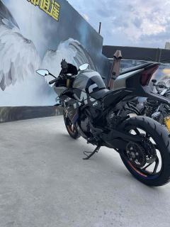 CFMOTO 250SR - ფოტო 3