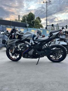 CFMOTO 250SR - ფოტო 4