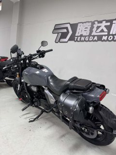 Longjia V Dominator 250 - ფოტო 3