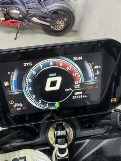 Voge 500AC - ფოტო 3