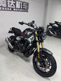 Voge 500AC - ფოტო 4