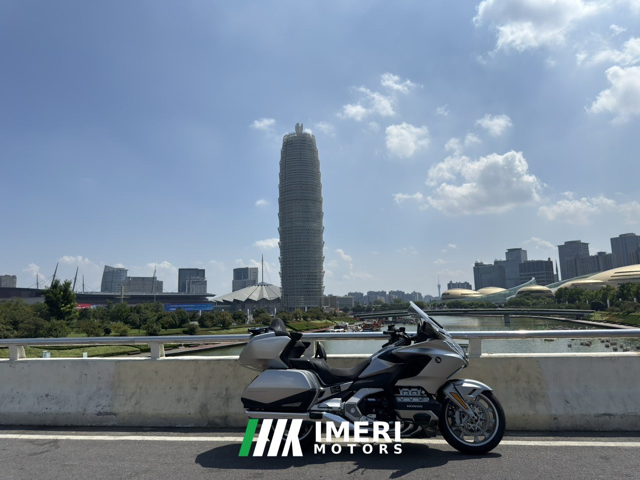 2023 Honda Gold Wing GL1800