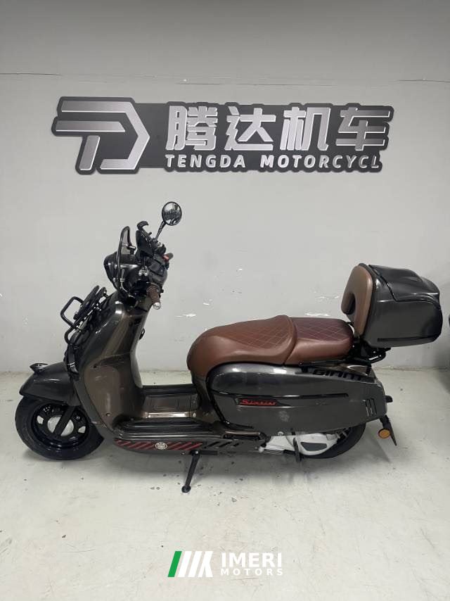 2023 Weiduoliya Sixties 250Si