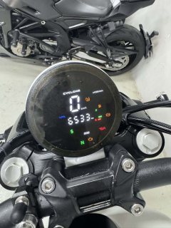 Cyclone AQS401 400 cc - фото 3