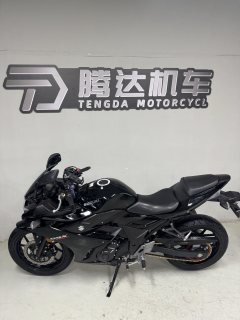 Haojue Suzuki GSX250R - ფოტო 1
