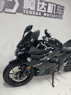 Haojue Suzuki GSX250R - ფოტო 2