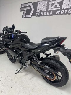 Haojue Suzuki GSX250R - ფოტო 3