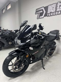 Haojue Suzuki GSX250R - ფოტო 5