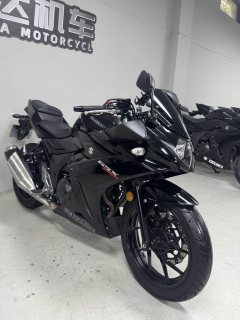 Haojue Suzuki GSX250R - ფოტო 6