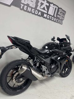 Haojue Suzuki GSX250R - ფოტო 7