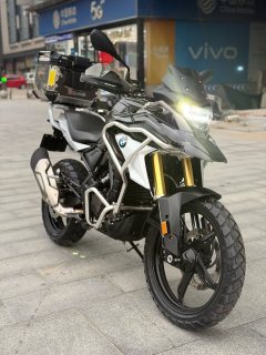 BMW G 310 GS - ფოტო 1