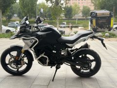 BMW G 310 GS - ფოტო 5