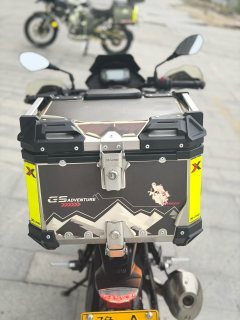 BMW G 310 GS - ფოტო 6