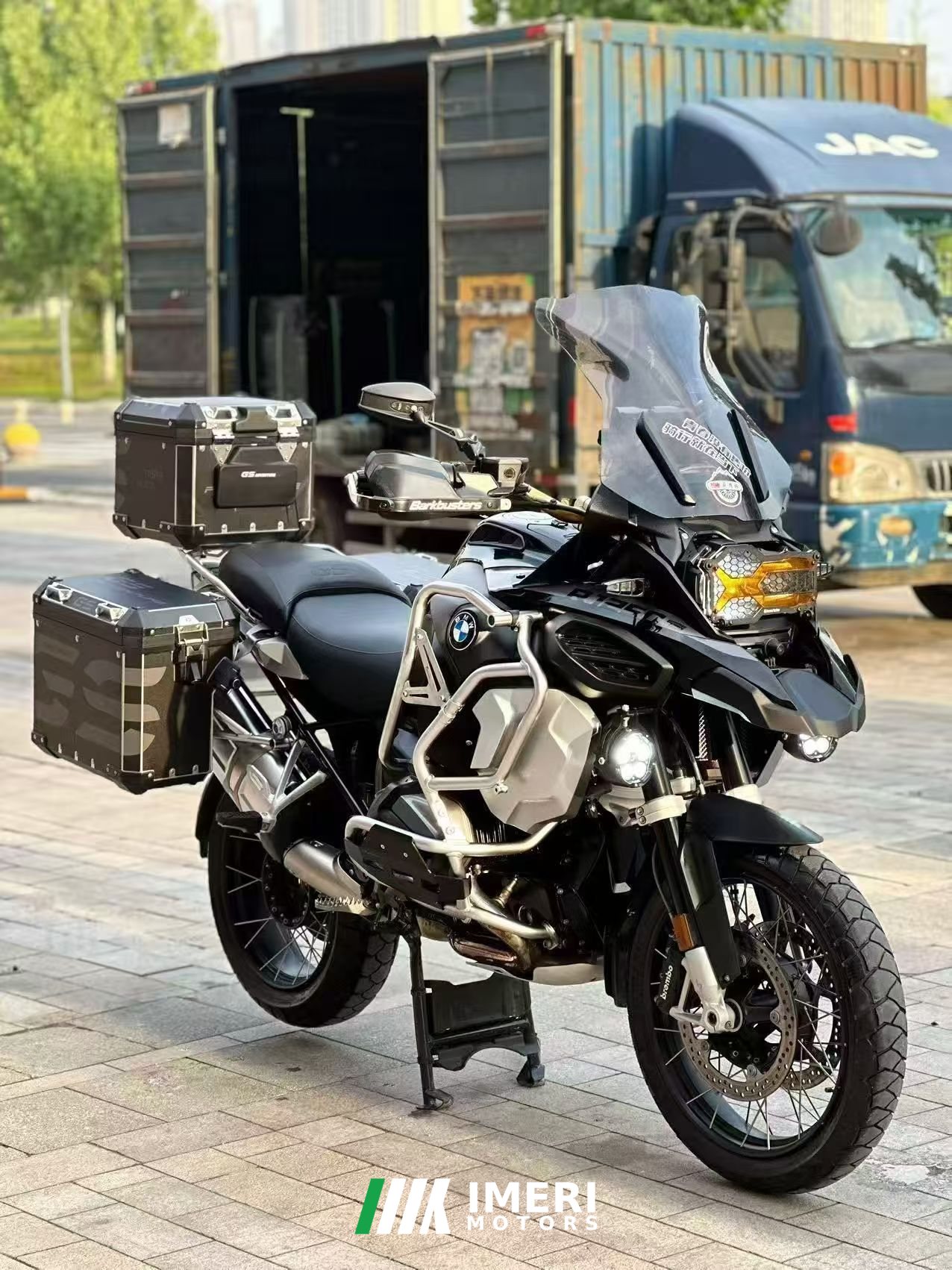 2023 BMW R 1250 GS