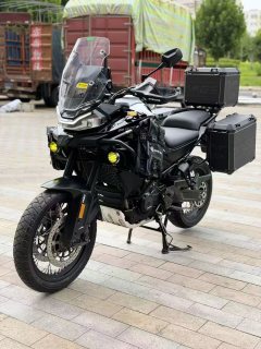 CFMOTO 800MT - ფოტო 2