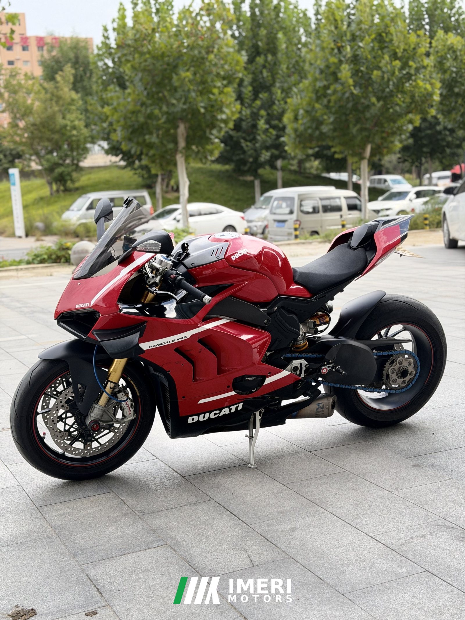 2019 Ducati Panigale V4 1100 cc