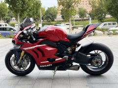 Ducati Panigale V4 1100 cc - ფოტო 2