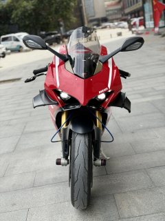 Ducati Panigale V4 1100 cc - ფოტო 3