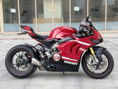 Ducati Panigale V4 1100 cc - ფოტო 4