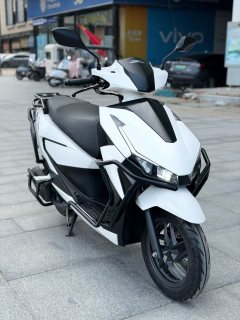Wuyang Honda NWX125 - photo 1