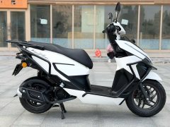 Wuyang Honda NWX125 - photo 2