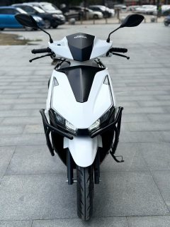 Wuyang Honda NWX125 - photo 3