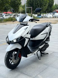 Wuyang Honda NWX125 - photo 4