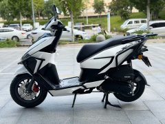 Wuyang Honda NWX125 - photo 5