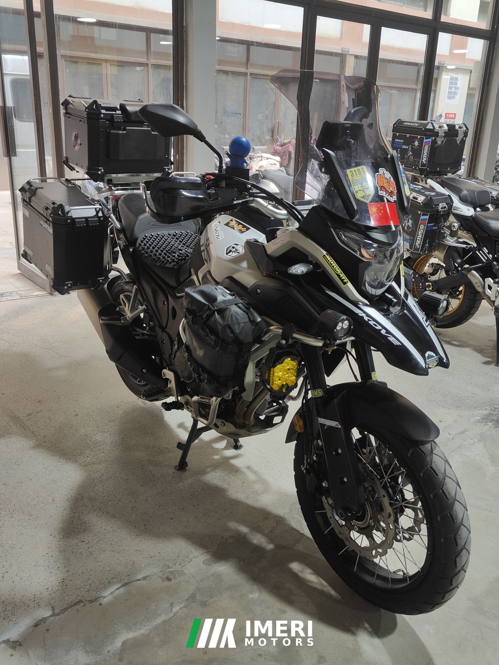 2022 Kayo 525X 500 cc